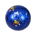 Ballon officiel de football de petite taille de ballon de football en gros de conception plus tard pour la vente promotionnelle